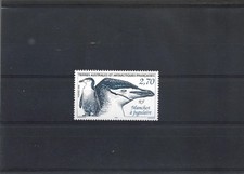 TAAF - N° 236 - Manchot à Jugulaire