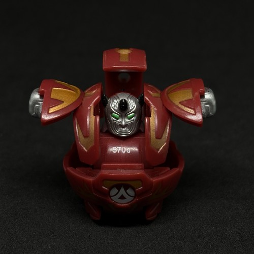 Bakugan warius pyrus battle - b2,