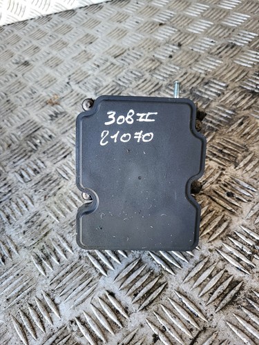 Bloc hydraulique abs - hydraulique,