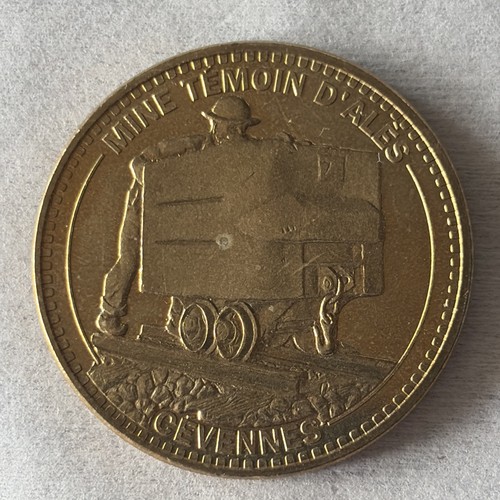 Médaille monnaie paris - monnaie,