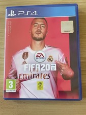 Jeu PS4 FIFA 20 Football