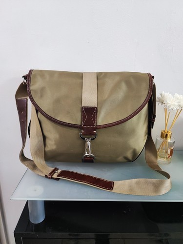Sac besace bandoulière lancel - besace,
