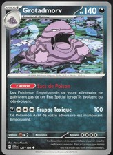Carte Pokémon Grotadmorv