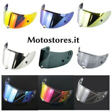 Visière de casque de moto