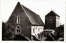 CPA Cluny Le Farinier et la Tour du Moulin FRANCE (952779)