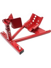 BEQUILLE MOTO - BLOQUE ROUE AVANT MOTO - RANGE MOTO Universel