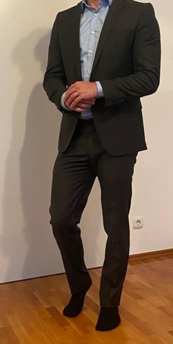 Elégant costume 48 - elégant, 46-48