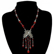 Joli Collier Style Tibétain