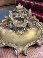 Encrier & Vide Poche Grotesque