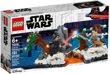 LEGO 75236 Duel Sur La Base