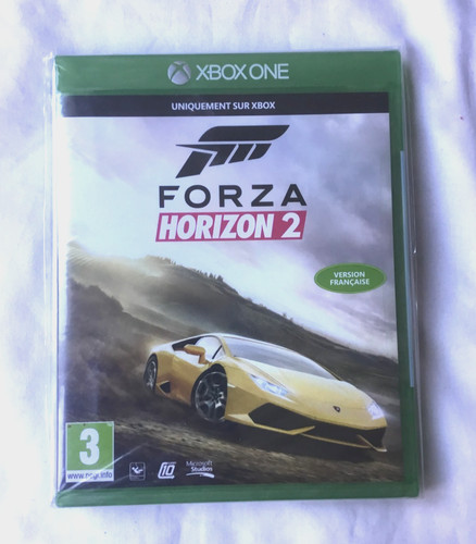Forza horizon neuf sous - horizon, 2