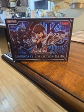 Yugioh Legendary Collection