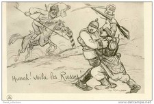 Illustrateur RADIGUET - Guerre