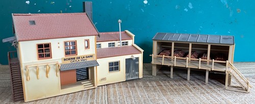 Jouef lot bâtiments - lot, 2