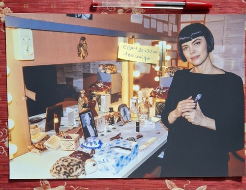 Mireille mathieu photo 20x30 - mireille,