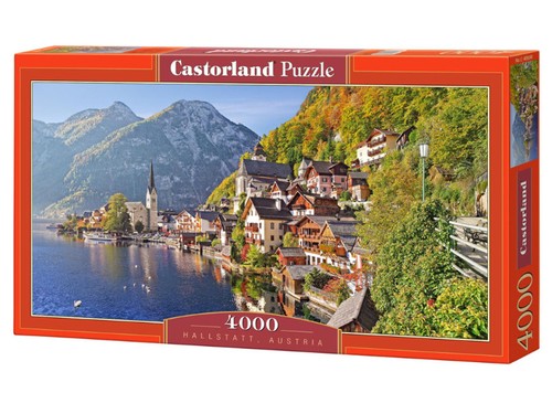 Castorland hallstatt autriche - castorland,