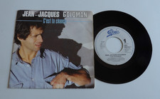 45 TOURS  JEAN-JACQUES GOLDMAN