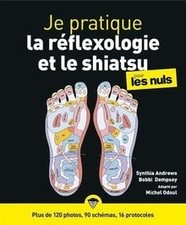 Je pratique la réflexologie