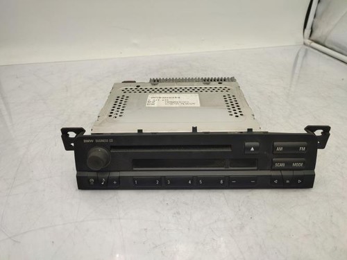 Autoradio origine bmw serie - autoradio, d'origine