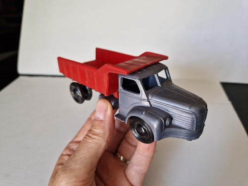 Camion benne berliet - camion, 1/43