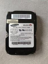 Vintage HDD IDE Samsung WU32163A 2.16GB
