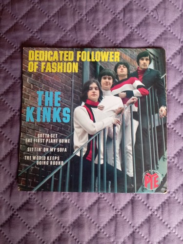 The kinks dedicated - -,