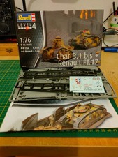 REVELL 03278 Char B1 Bis +