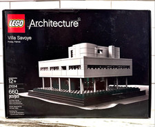 LEGO ARCHITECTURE: Villa