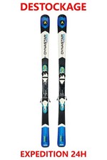 ski enfant occasion DYNASTAR "TEAM SPEED" taille:140 cm = 1 mètre 40 +fixations
