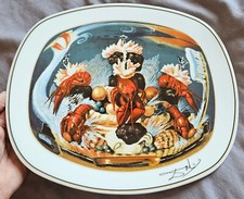 D'après Salvador Dali