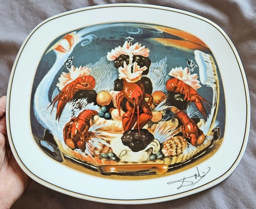 Après salvador dali - d'après,