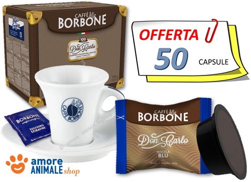 Café borbone don carlo - café,