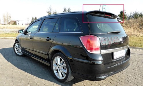 Opel astra estate opc - h,