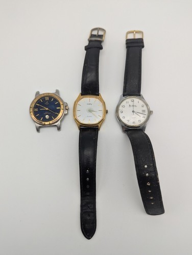 Lot montres quartz maty - de, quartz,