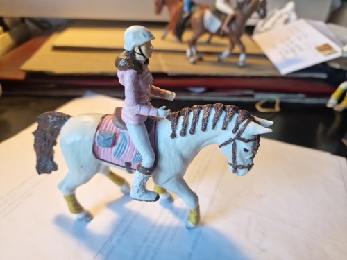 Cavaliere papo sur cheval - cavaliere,