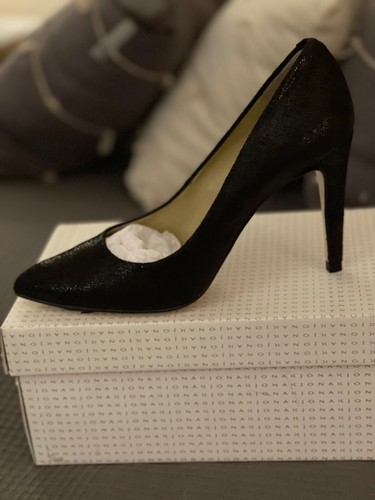 Escarpins jonak cuir - -,