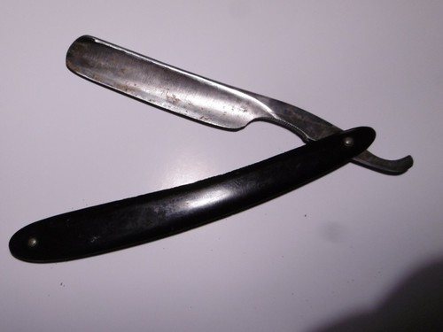 Rasoir ancien j - rasoir, m