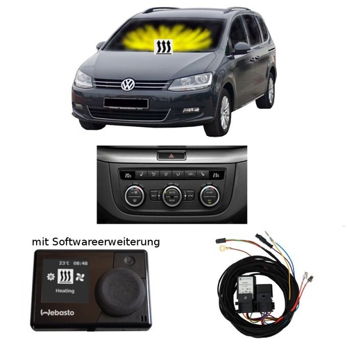 Chauffage stationnaire webasto - chauffage,