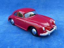 JOLIE Nice RARE TOP ++ QUIRALU 1:43  - PORSCHE 356 A