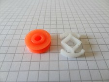 2 PIECES DETACHEES MECCANO