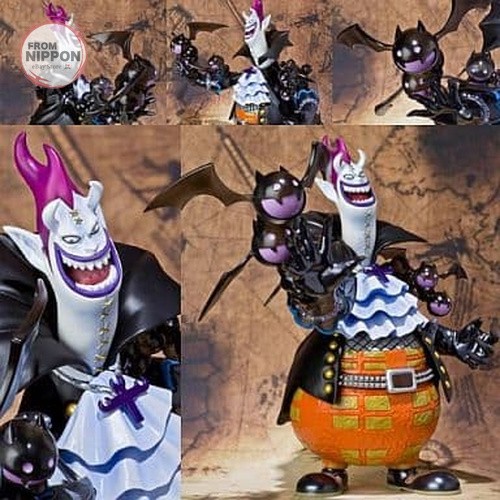 Bandai one piece gekko - piece,