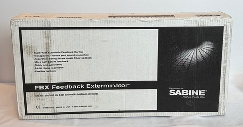 New box sabine fbx2410 - new,