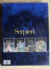 Coffret Druuna Volumes 5 à 8