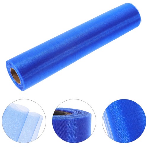 Rouleau tissu tulle - rouleau,