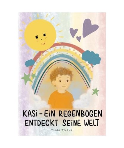 Kasi ein regenbogen entdeckt - kasi,