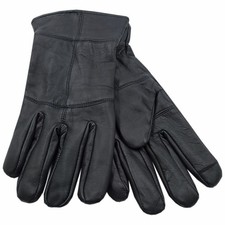 Gants cuir écran - gants,