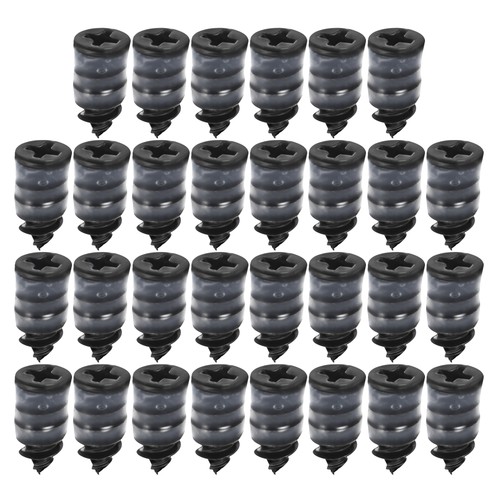 Lot clous caoutchouc pour - 30,