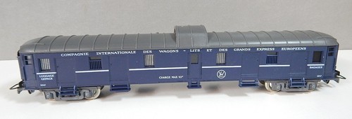 Jouef fourgon bagage ciwl - a,