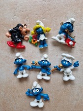 Schtroumpfs a epingle