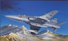 Italeri 2669 - Maquette Hawk